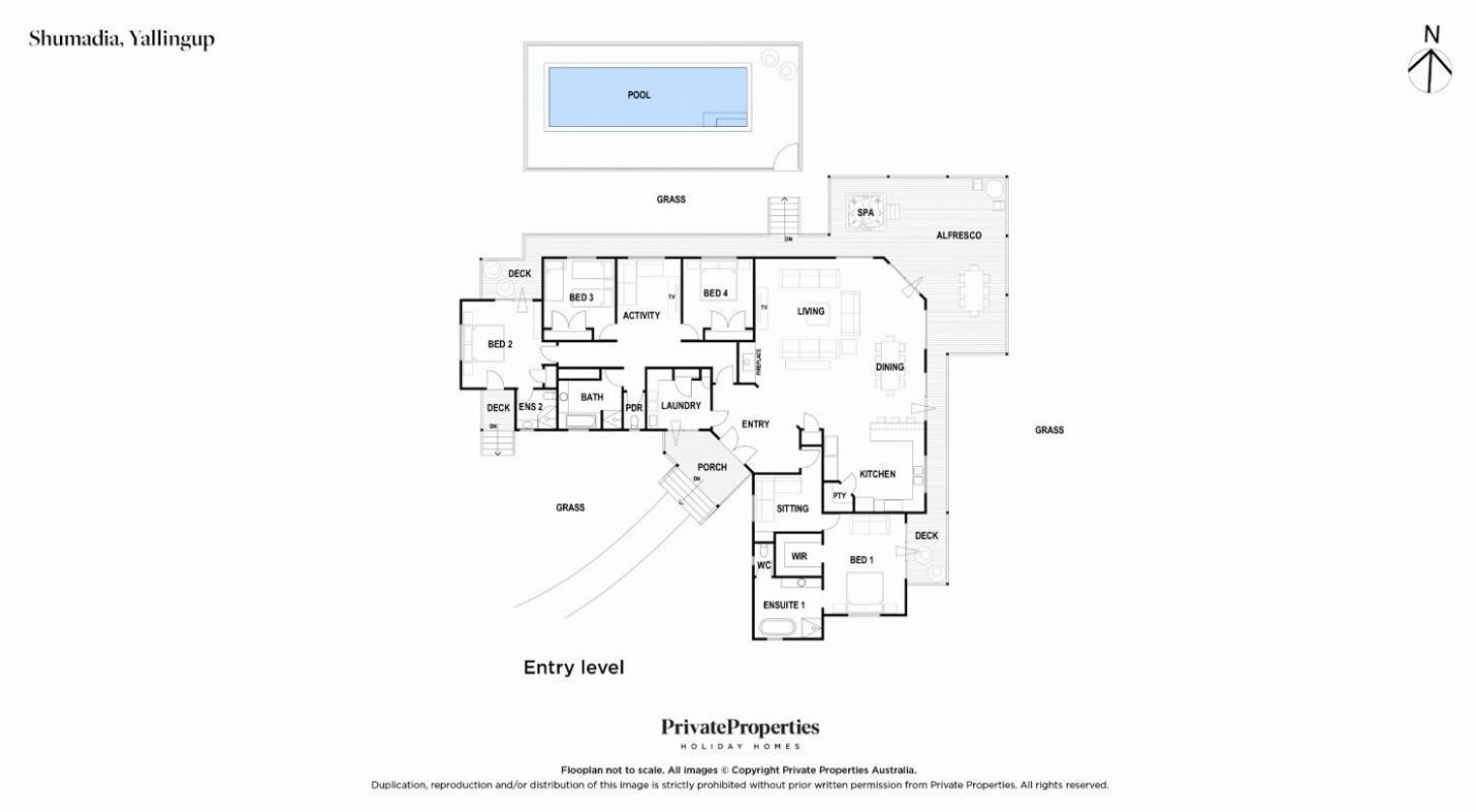 Shumadia I Private Properties Yallingup Siding 외부 사진